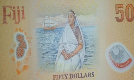 ફિજીની નવી $50ની નોટ પર ભારતીય ગિરમિટ મહિલાને શ્રદ્ધાંજલિ