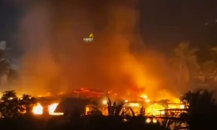 ગોવાના પ્રખ્યાત નાઇટ ક્લબમાં સિલિન્ડર બ્લાસ્ટ; 23 લોકોનાં મૃત્યુ