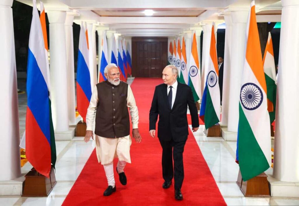 Narendra Moid, Vladimir Putin, India Russia Deal, Nuclear and Crude Oil Deal, America, Trump, Russia Ukraine War, 