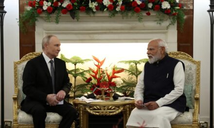 ભારત અને રશિયા વચ્ચે ન્યુક્લિયર-ક્રૂડ ઓઇલ મામલે ડીલ, જાણો ક્યા મુદ્દે સમજૂતી ?