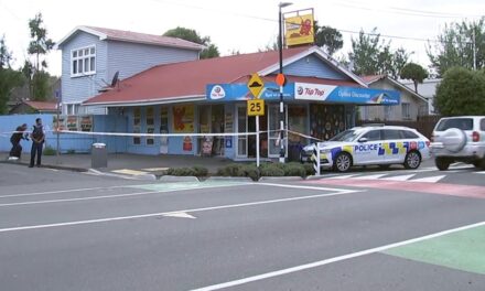 ક્રાઇસ્ટચર્ચમાં ડેરીમાં લૂંટ, કર્મચારી પર છરીથી હુમલો: ત્રણ આરોપીઓની શોધખોળ