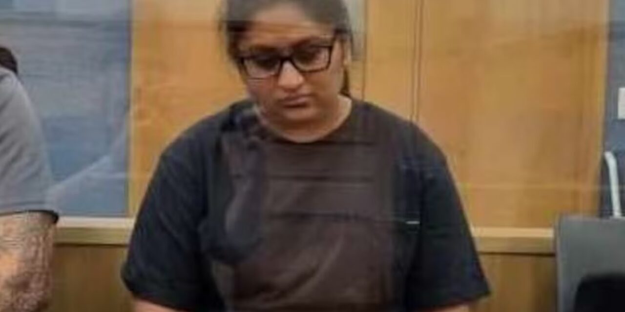 Hamilton : કર્મચારીના શોષણમાં સ્નેહા પટેલે ‘માનવતા’ પણ નેવે મૂકી !