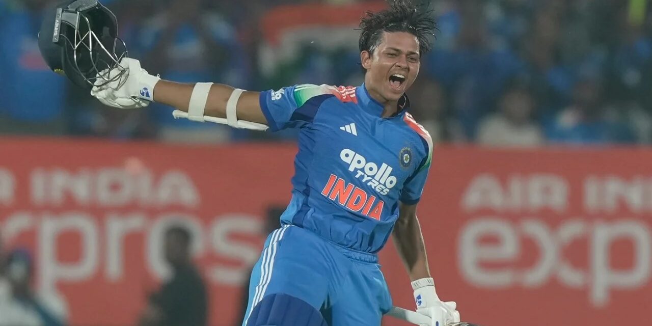 રોહિતનો ધમાલ, યશસ્વીનો કમાલ… વાઇઝેગમાં દ. આફ્રિકા પર ભારતની ‘વિરાટ’ જીત