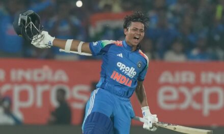 રોહિતનો ધમાલ, યશસ્વીનો કમાલ… વાઇઝેગમાં દ. આફ્રિકા પર ભારતની ‘વિરાટ’ જીત