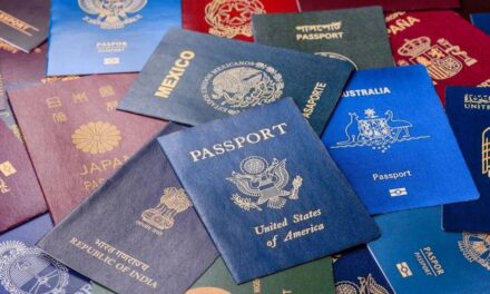 દુનિયાના સૌથી શક્તિશાળી પાસપોર્ટનું લિસ્ટ જાહેર : જાણો ક્યા ક્રમે ભારત-ન્યૂઝીલેન્ડ ?