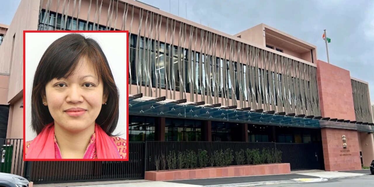 ન્યૂઝીલેન્ડમાં ભારતના નવા હાઈ કમિશનર તરીકે મ્યુઆનપુઈ સૈઆવીની વરણી