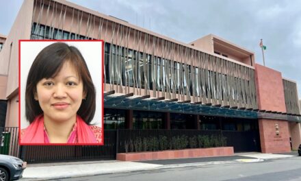 ન્યૂઝીલેન્ડમાં ભારતના નવા હાઈ કમિશનર તરીકે મ્યુઆનપુઈ સૈઆવીની વરણી