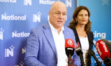 ન્યૂઝીલેન્ડમાં ચૂંટણીનું એલાન : 7 નવેમ્બરે ઇલેક્શન જાહેર