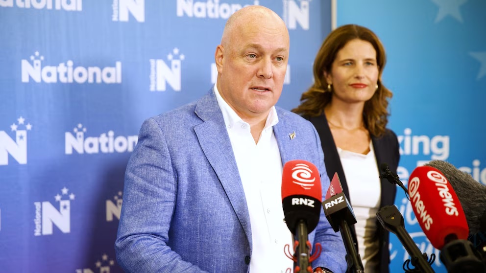 ન્યૂઝીલેન્ડમાં ચૂંટણીનું એલાન : 7 નવેમ્બરે ઇલેક્શન જાહેર
