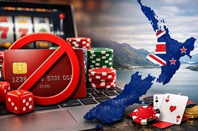 ન્યુઝીલેન્ડમાં ઓનલાઇન કેસિનોમાં ક્રેડિટ કાર્ડ પર પ્રતિબંધ મૂકશે