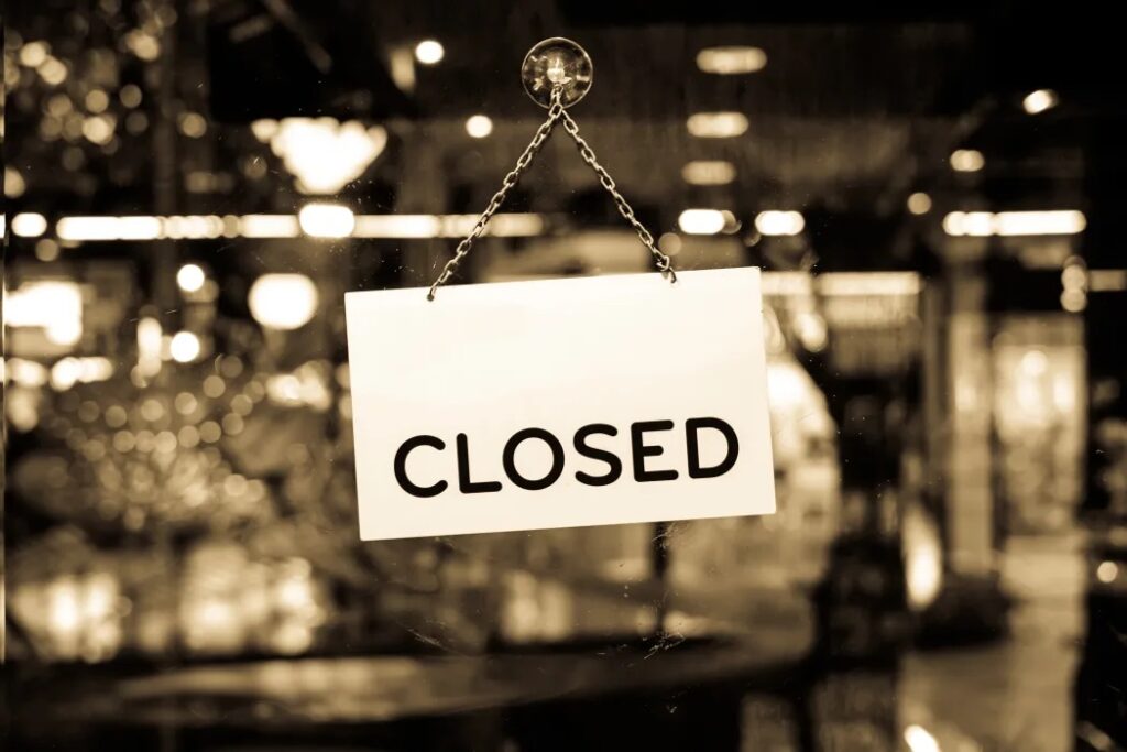 Store Closure, Liquidation, Nz Economy, Closing down Sale,  
