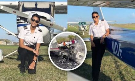 RIP શાંભવી પાઠક: ન્યુઝીલેન્ડમાં આસમાનની પાંખો મેળવી, બારામતીમાં કરૂણ અંત