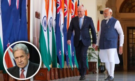 ભારત સાથેના મુક્ત વ્યાપાર કરાર (FTA) મુદ્દે ન્યૂઝીલેન્ડ સરકારમાં વિવાદ: ટોડ મેકલેનો ઘટસ્ફોટ