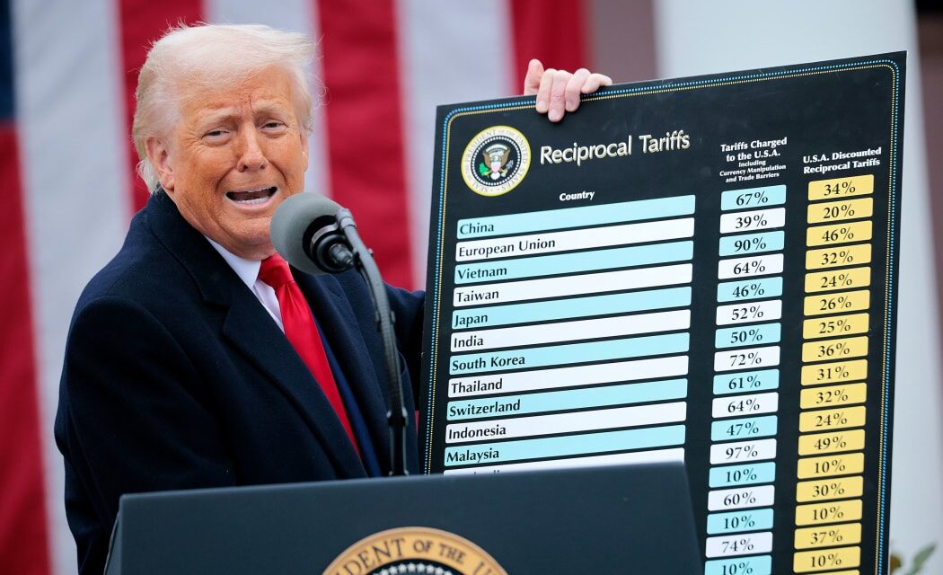 અમેરિકાની સુપ્રીમ કોર્ટનો ટ્રમ્પને મોટો ફટકો: ઈમરજન્સી કાયદા હેઠળ લાદવામાં આવેલા ટેરિફ ગેરબંધારણીય જાહેર