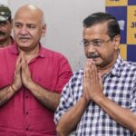 દિલ્હી લીકર સ્કેમમાં કેજરીવાલ-સિસોદિયા નિર્દોષ જાહેર, મીડિયા સામે થયા ભાવુક