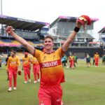 T20 વર્લ્ડ કપનો સૌથી મોટો અપસેટ : ઝિમ્બાબ્વે સામે ઓસ્ટ્રેલિયાની હાર