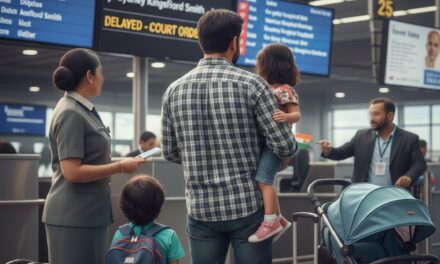 હાઈકોર્ટે NRI પતિના ઓસ્ટ્રેલિયા ભાગવાના મનસૂબા રોક્યા, બાળકોની કસ્ટડી માતાને અપાવી