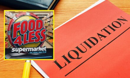 ઓકલેન્ડની 17 વર્ષ જૂની ‘ફૂડ 4 લેસ’ સુપરમાર્કેટ લિક્વિડેશન હેઠળ