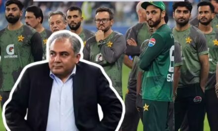 પાકિસ્તાન ક્રિકેટ પર પ્રતિબંધનું જોખમ, ICCની 48 કલાકમાં ઇમરજન્સી બેઠક