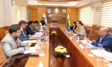 ભારત અને ન્યુઝીલેન્ડ વચ્ચે બાગાયતી સહયોગ માટે પ્રથમ ‘જોઈન્ટ વર્કિંગ ગ્રુપ’ની બેઠક યોજાઈ