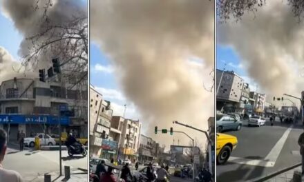 ઇરાને મીડલ ઇસ્ટમાં US એરબેઝને બનાવ્યું ટાર્ગેટ, 7 સૈન્ય બેઝ પર હુમલો