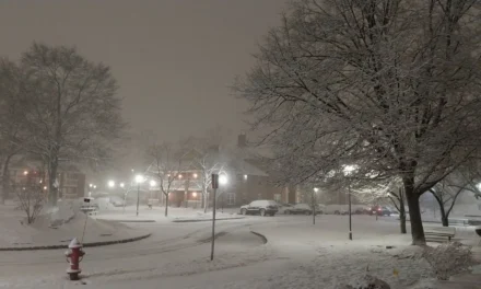 અમેરિકાના પૂર્વોત્તર અને મિડ-એટલાન્ટિક રાજ્યોમાં શક્તિશાળી હિમવર્ષા