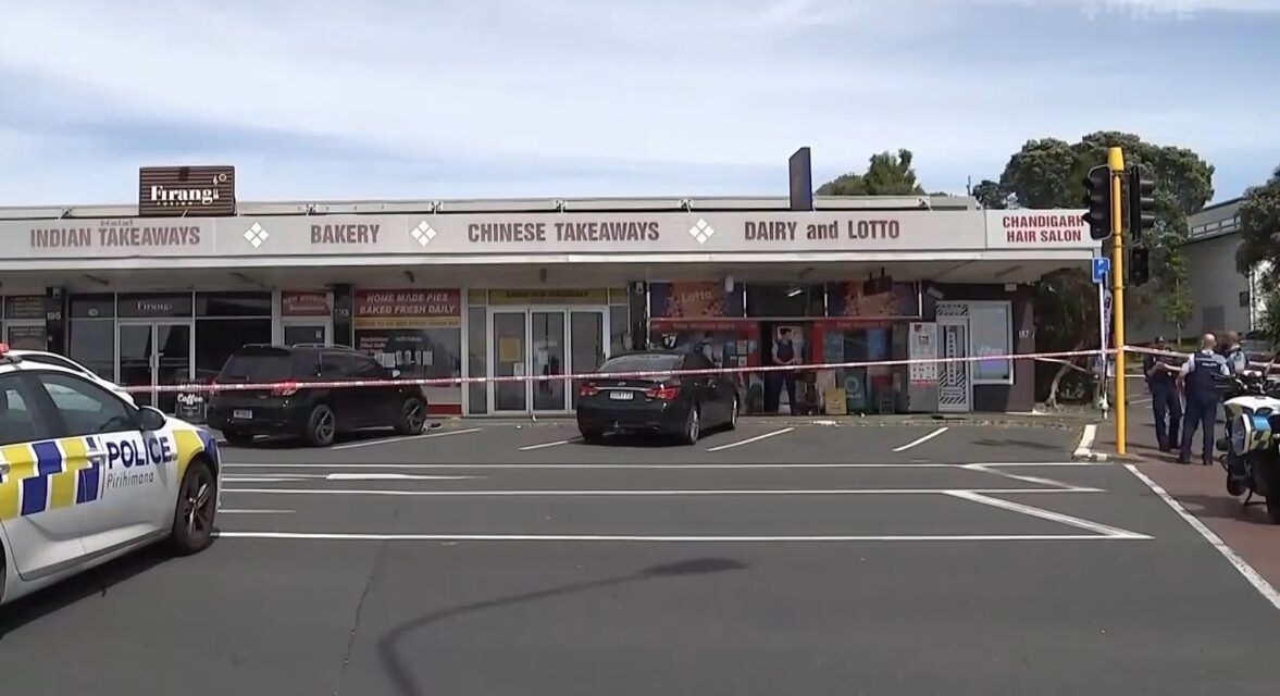 Auckland : ન્યુ વિન્ડસર ડેરી હુમલાખોરનું કસ્ટડીમાં મૃત્યુ: IPCA નો ચોંકાવનારો ખુલાસો