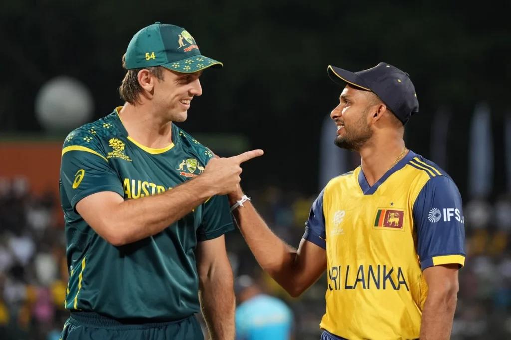 Sri Lanka Vs Australia, T20 World Cup, Pathun Nissanka, Pallekele, 