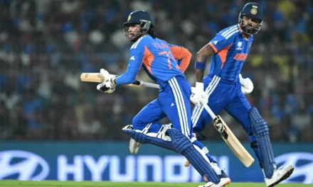 ભારતની ઝિમ્બાબ્વે સામે 72 રને ભવ્ય જીત: અભિષેક-હાર્દિકની તોફાની બેટિંગ