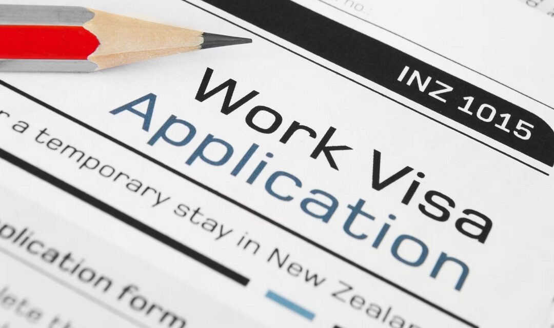 ન્યુઝીલેન્ડમાં ઓપન વર્ક વિઝાના નિયમોમાં મોટો ફેરફાર: 20 એપ્રિલ 2026થી લાગુ
