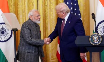 ટ્રમ્પની મોટી જાહેરાત: ભારત માટે ટેરિફ 25% થી ઘટાડીને 18% કર્યો