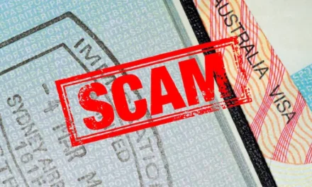 ઓસ્ટ્રેલિયા-ન્યુઝીલેન્ડના પીઆર વિઝાના નામે 72.45 લાખની છેતરપિંડી