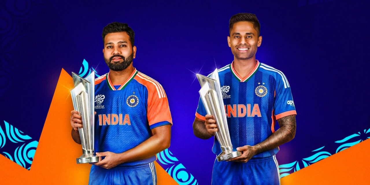 ભારત ફરીથી T20 World cup ચેમ્પિયન, ફાઈનલમાં ન્યૂઝીલેન્ડને હરાવ્યું