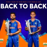 ભારત ફરીથી T20 World cup ચેમ્પિયન, ફાઈનલમાં ન્યૂઝીલેન્ડને હરાવ્યું