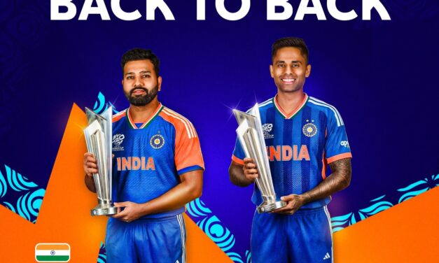 ભારત ફરીથી T20 World cup ચેમ્પિયન, ફાઈનલમાં ન્યૂઝીલેન્ડને હરાવ્યું