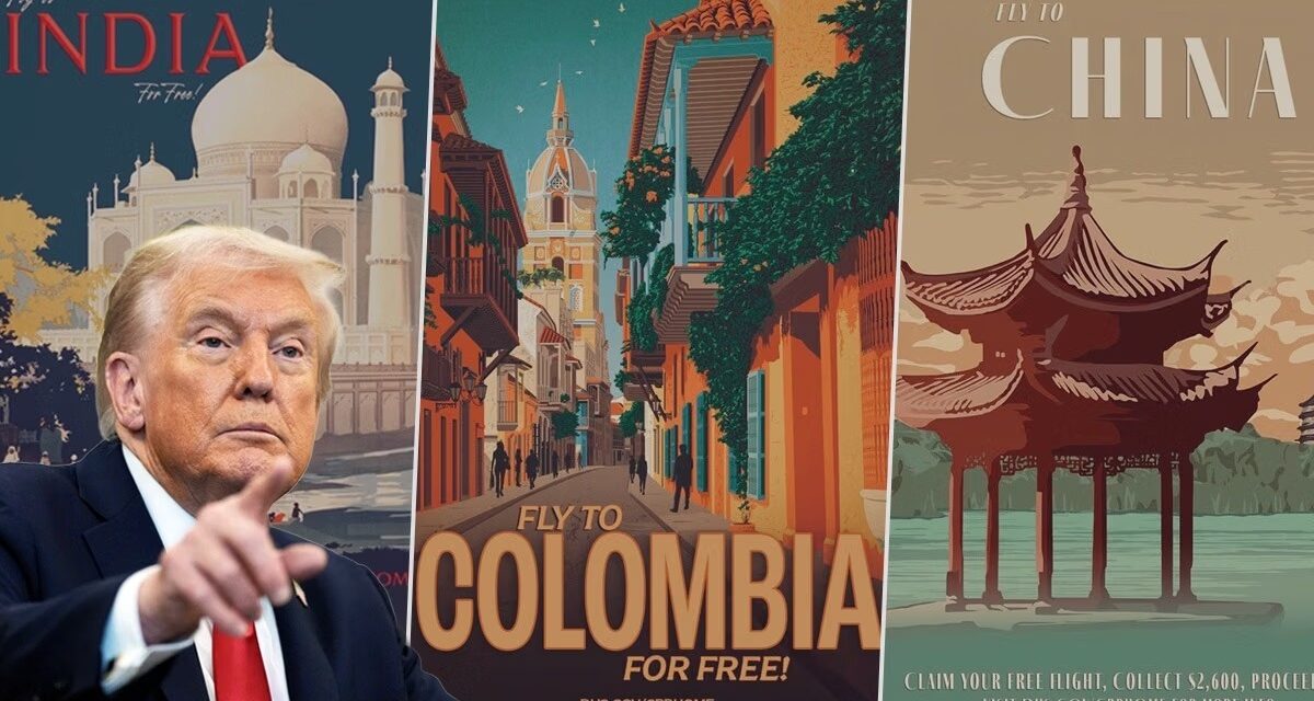 અમેરિકાની ગેરકાયદે રહેતા ભારતીયોને લલચામણી ઓફર, ડિપોર્ટ થવા પર અને ફ્રી ટિકિટ+ $2600