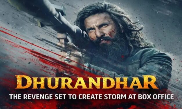 ધુરંધર 2 : બોક્સ ઓફિસ કલેક્શન 3 દિવસમાં જ 300 કરોડને પાર !