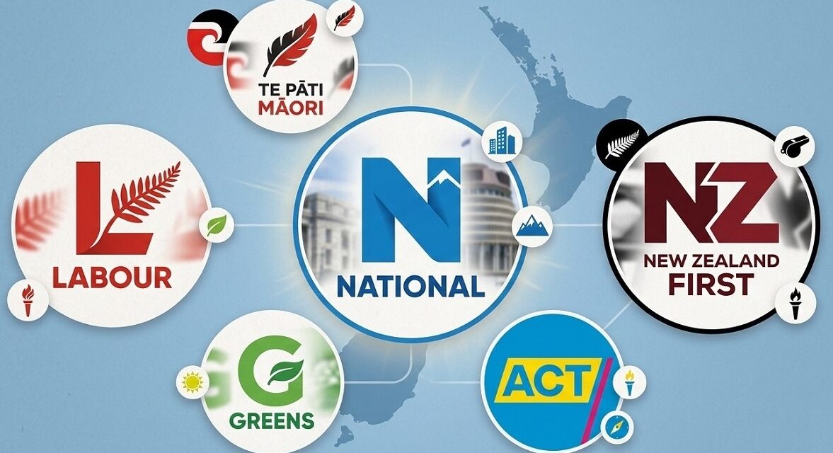 ….જો આજે ઇલેક્શન થાય તો ? કોની બનશે સરકાર ? લેબર કે નેશનલ ?