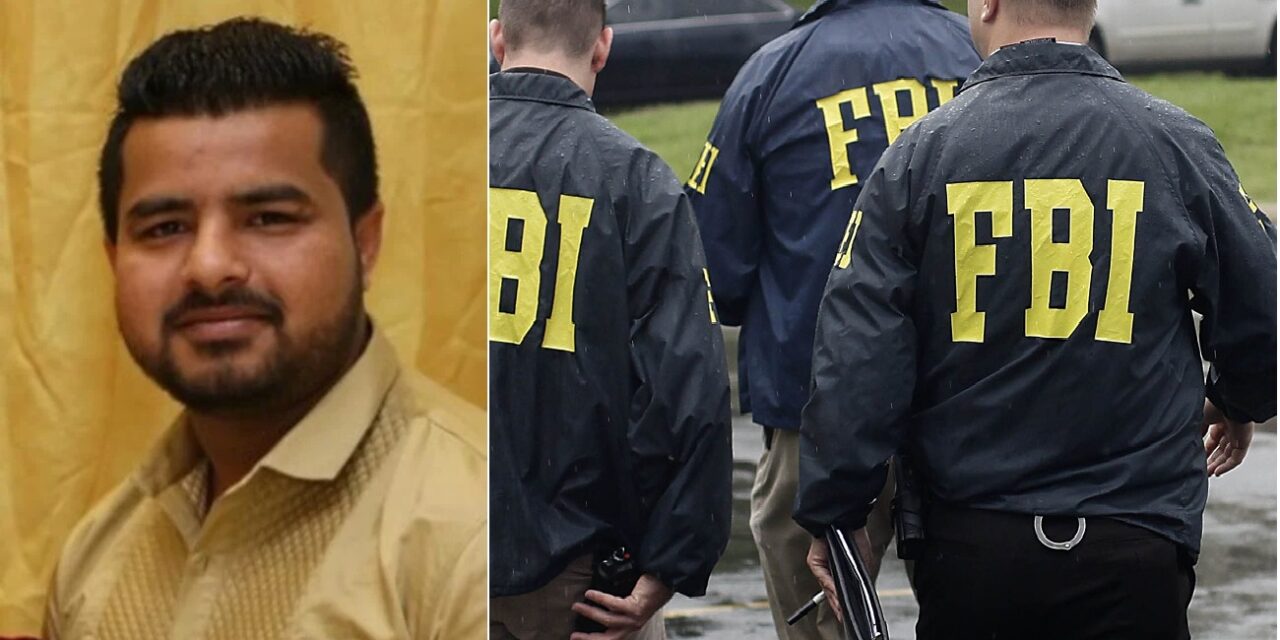 અમેરિકામાં કૌભાંડી કલ્પેશ રસિક પટેલ સામે FBIની લૂકઆઉટ નોટીસ