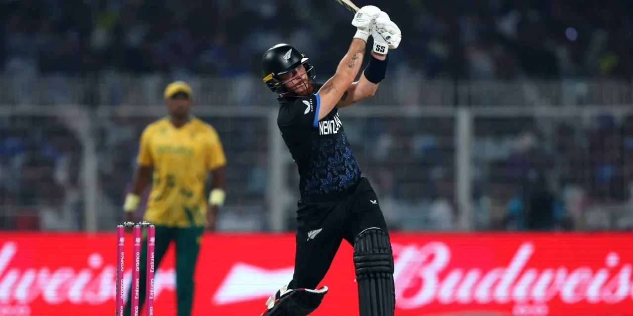 ફિન એલનની સ્ફોટક સેન્ચ્યુરી, સાઉથ આફ્રિકાને હરાવી ન્યૂઝીલેન્ડ ફાઇનલમાં