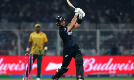 ફિન એલનની સ્ફોટક સેન્ચ્યુરી, સાઉથ આફ્રિકાને હરાવી ન્યૂઝીલેન્ડ ફાઇનલમાં