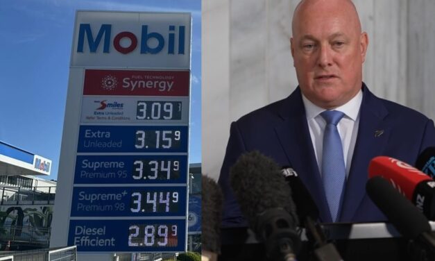 ન્યૂઝીલેન્ડમાં ઇંધણ સંકટની આશંકા: PM લક્સનની ચેતવણી – ‘સ્થિતિ હજુ વધુ બગડી શકે છે’