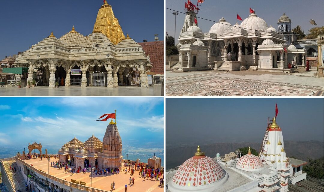 ચૈત્રી નવરાત્રિ અને ગુજરાતનાં શક્તિપીઠો