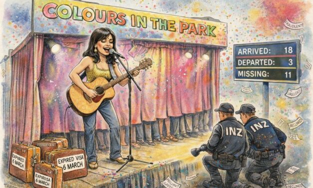 Auckland : હોળી કાર્યક્રમના ગુમ થયેલા 11 બાદ વધુ 3 ભારતીયો ઓવરસ્ટેયર