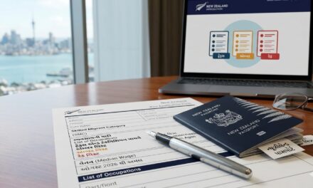 ન્યૂઝીલેન્ડ ઇમિગ્રેશનના મોટા ફેરફાર: ‘ટ્રેડ્સ એન્ડ ટેકનિશિયન’ સહિતના નવા Visa પાથવે જાહેર