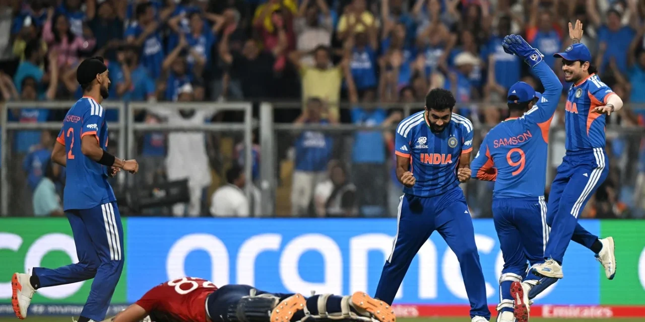 T20 World Cup 2026: અક્ષરનો તે કેચ અને બુમરાહ-હાર્દિકની ઘાતક ઓવર, ઇંગ્લેન્ડને હરાવી ભારત ફાઇનલમાં!
