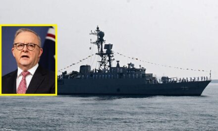 ઇરાનના યુદ્ધ જહાજ પર સવાર હતા 3 ઓસ્ટ્રેલિયન સૈનિક, PM અલ્બેનિસે ત્રણેયના મોતની કરી પુષ્ટિ