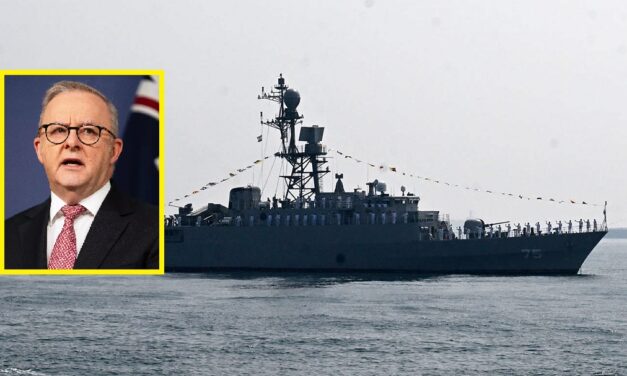 ઇરાનના યુદ્ધ જહાજ પર સવાર હતા 3 ઓસ્ટ્રેલિયન સૈનિક, PM અલ્બેનિસે ત્રણેયના મોતની કરી પુષ્ટિ