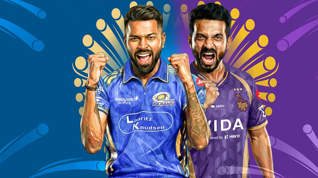 MI vs KKR: રોહિત-રિકેલ્ટનનું તોફાન, મુંબઈએ 13 વર્ષનો શ્રાપ તોડ્યો