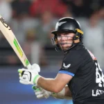 ટોમ લાથમની શાનદાર અર્ધસદી: ન્યૂઝીલેન્ડનો દક્ષિણ આફ્રિકા સામે 8 વિકેટે વિજય